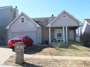 4731 Rutledge Way Dr, Saint Louis, MO 63129