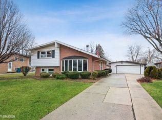 12530 S Major Ave, Palos Heights, IL 60463