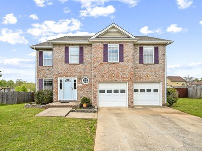 1033 Van Buren Ct, Clarksville, TN, 37042