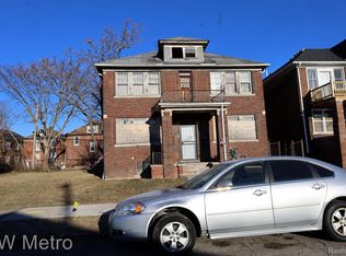 3742 Atkinson St, Detroit, MI 48206