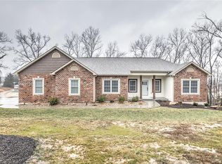 11633 Gamel Cemetary Rd, Festus, MO 63028