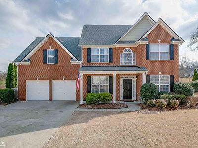 1101 Cruce Lake Ct, Hoschton, GA, 30548