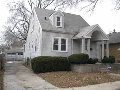 7522 Jackson Ave, Hammond, IN, 46324