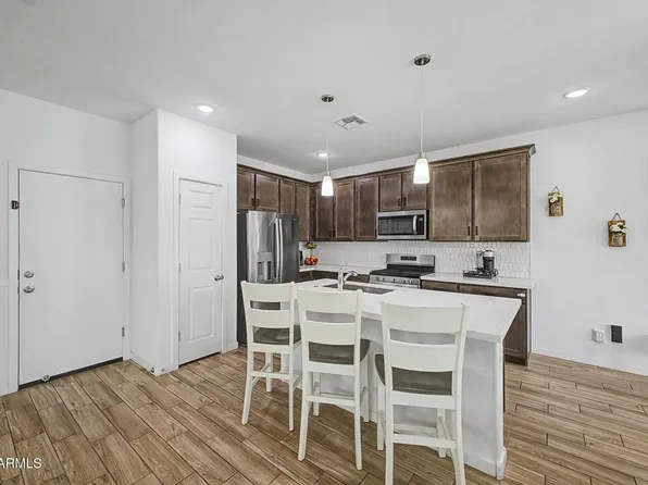 2159 N MARKETSIDE Avenue, Buckeye, AZ 85396
