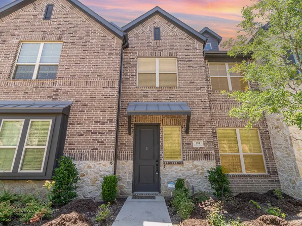 591 Cobblestone Ln, Irving, TX 75039
