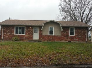 505 S Sugar St, Brownstown, IN 47220
