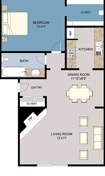 Shenandoah Apartments — Photo 30
