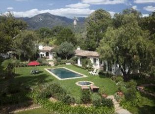 788 San Ysidro Ln, Santa Barbara, CA 93108