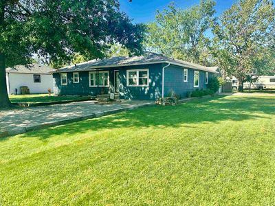 203 S Sedgwick Ave, Burrton, KS, 67020