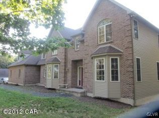 1530 Upper Nis Hollow Dr, Lehighton, PA 18235