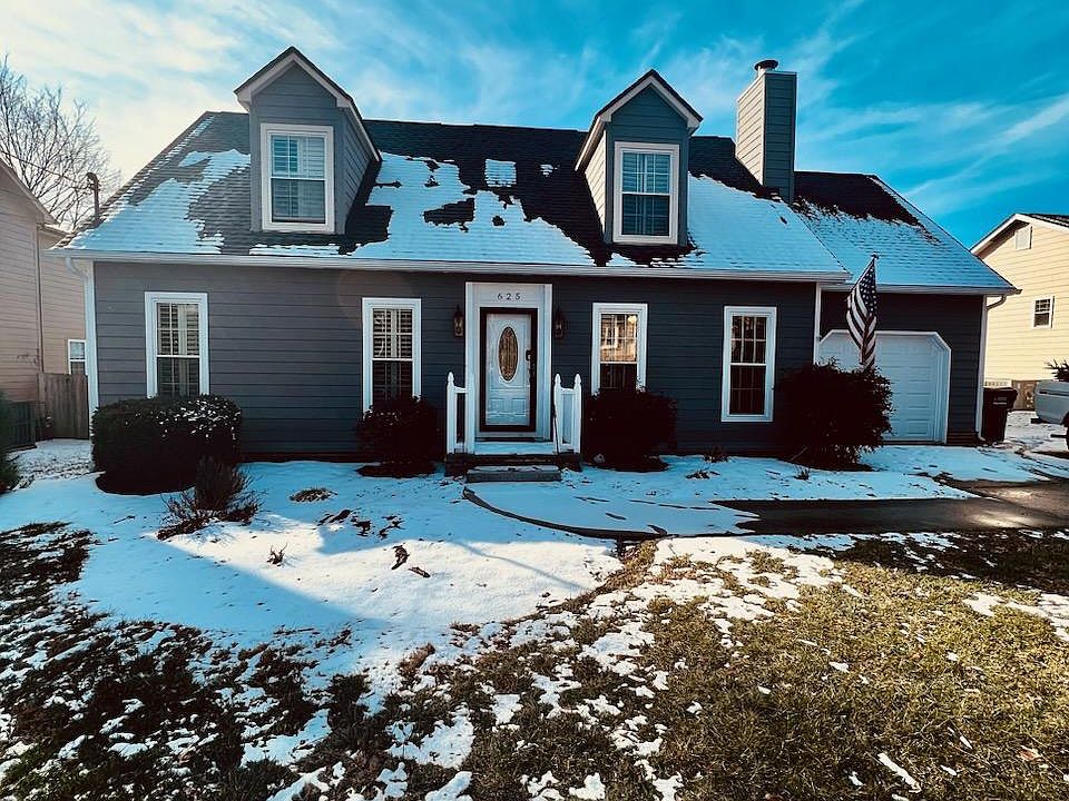 1st image of 625 Blackburn Dr