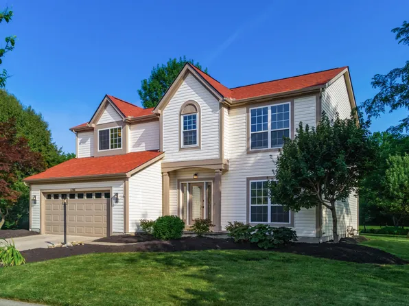 6286 Worsham Way, Dublin, OH 43016