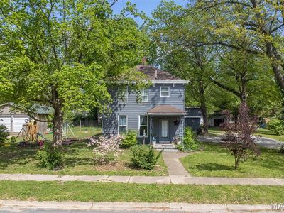 425 Rountree St, Hillsboro, IL, 62049