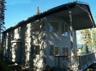 8981 N Amy Cir, Houston, AK 99694