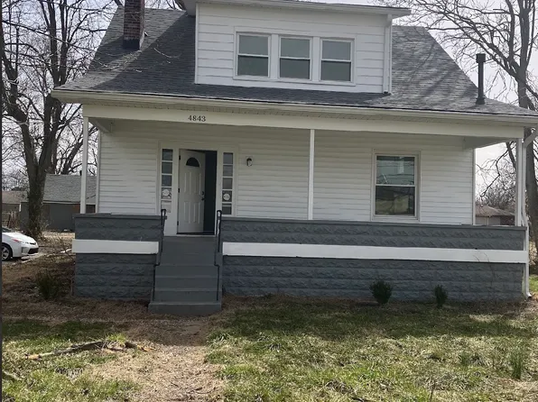 4843 Cane Run Rd, Louisville, KY 40216