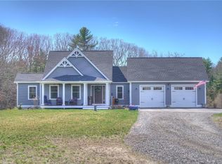 257 Haley Rd, Ledyard, CT 06339