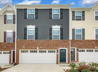 121 Tamworth Crk, Durham, NC 27707