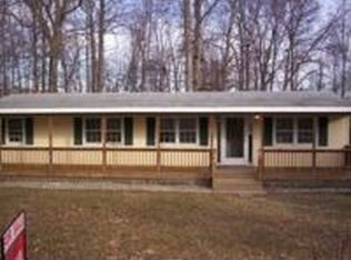 10925 Deerfield Dr, Fredericksburg, VA 22407