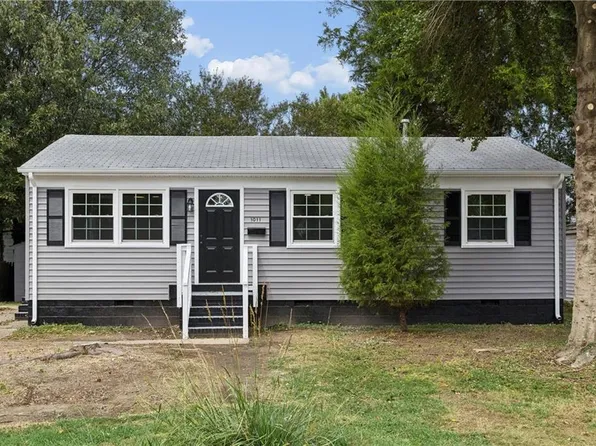 1011 76th St, Newport News, VA 23605
