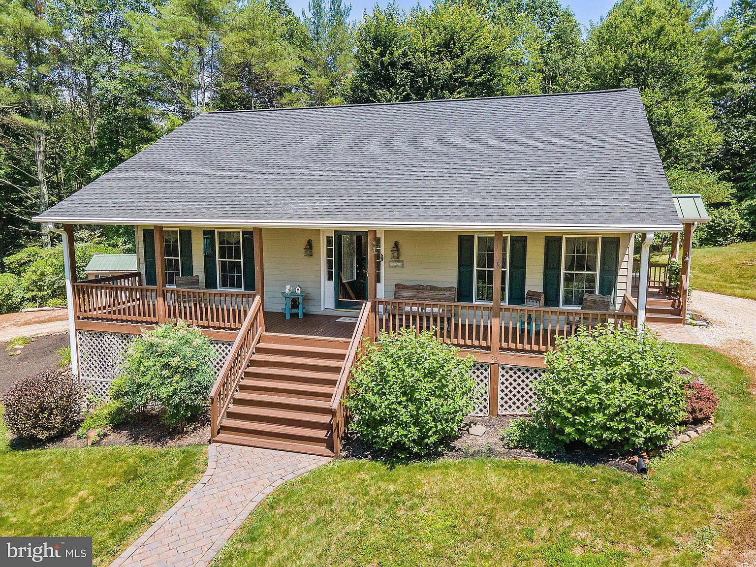 301 Old Hollow Rd, Sperryville, VA 22740 MLS VARP2001138 Zillow
