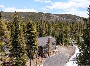 400 Upper Forest Road, Idaho Springs, CO 80452