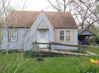 207 Vine St, Mountain View, MO 65548