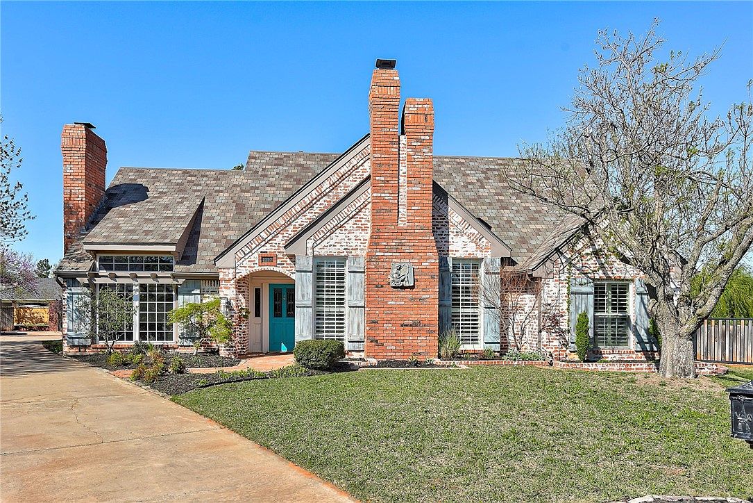 4117 Cantle Cir, Oklahoma City, OK 73120 | Zillow