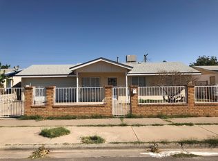 5013 Alps Dr, El Paso, TX 79904