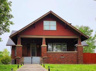 103 E High St, Dongola, IL 62906