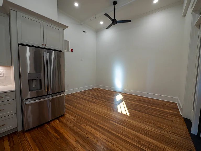 Living Room Off Kitchen