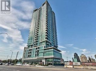3975 Grand Park Dr #3707, Mississauga, ON L5B 0K4