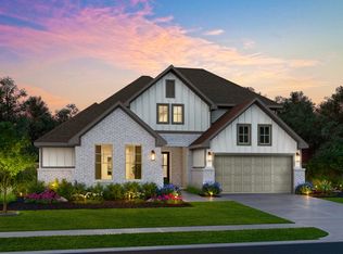 Mustang Plan, Audubon, Magnolia, TX 77354