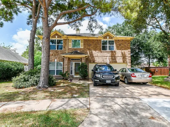 3739 Windlewood Dr, Katy, TX 77449