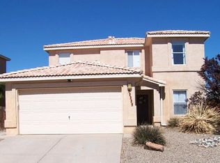 5339 Feather Rock Pl NW, Albuquerque, NM 87114