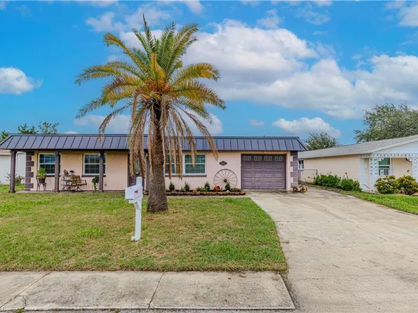 3417 Hoover DR, HOLIDAY, FL 34691