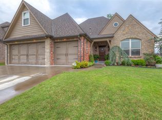 3112 S Nyssa Ave, Broken Arrow, OK 74012