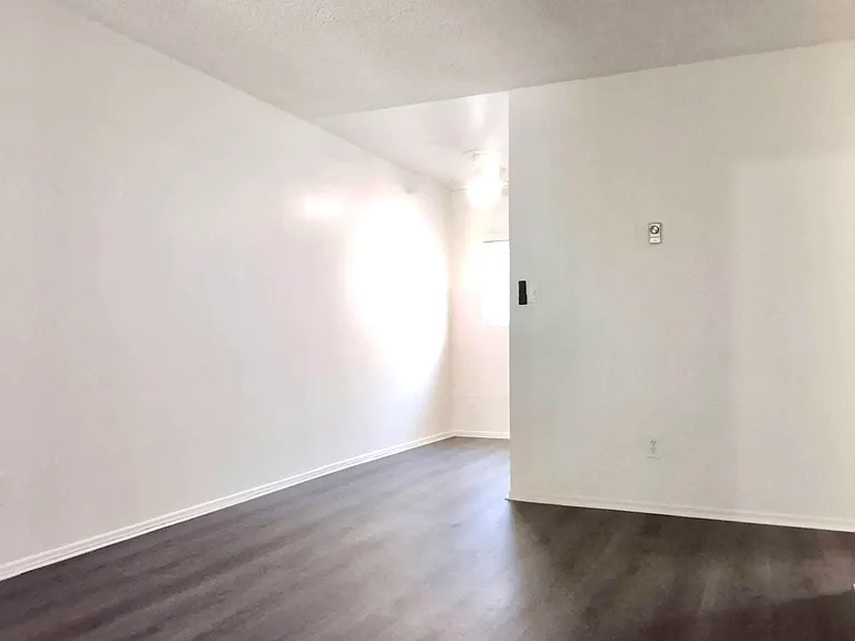 Living room, facing northwest.