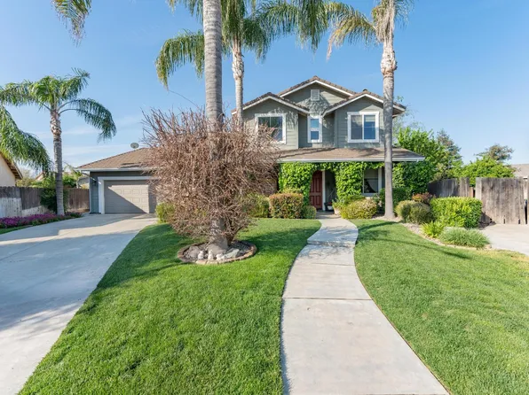 5752 E Laurite Ave, Fresno, CA 93727