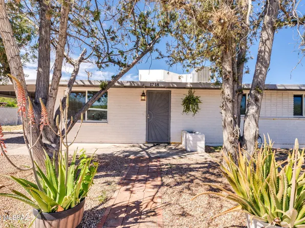 1718 S Avenida Regulo, Tucson, AZ 85710