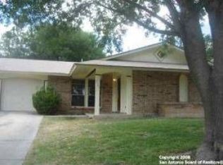 5327 Costa Mesa St, San Antonio, TX 78228