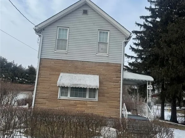 43 W Huston St, Barberton, OH 44203