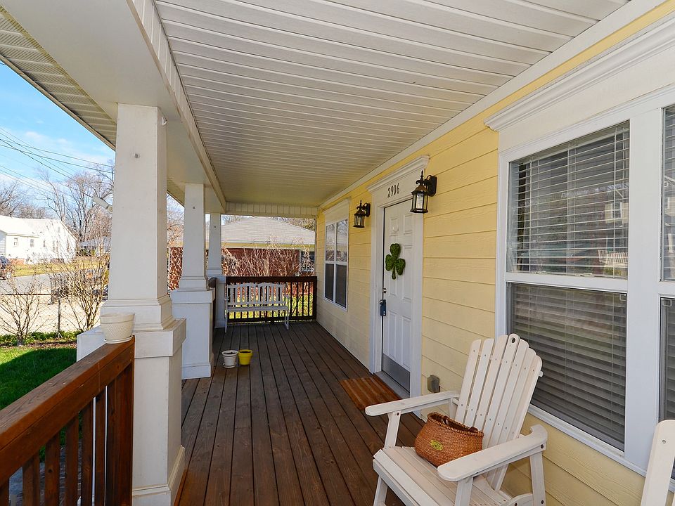 Bring Your Rocking Chairs!