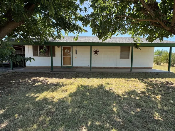 335 S Monroe Ave, Aspermont, TX 79502