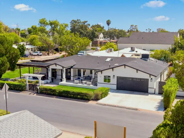 4145 E GLENROSA Avenue, Phoenix, AZ 85018