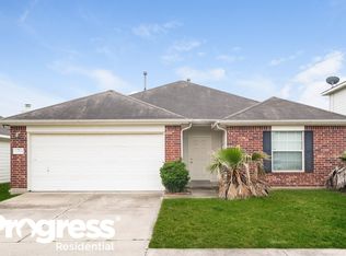 19615 Buckland Park Dr, Katy, TX 77449