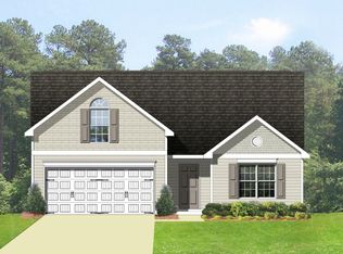 315 Trimble Dr, Gibsonville, NC 27249