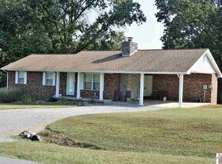 354 Carriage Cove Rd, Cadiz, KY 42211