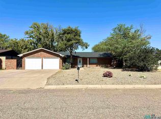 1016 Oakhurst Rd, Clovis, NM 88101