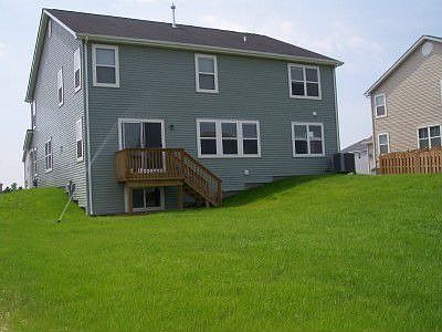 House Back/ Partial Lookout