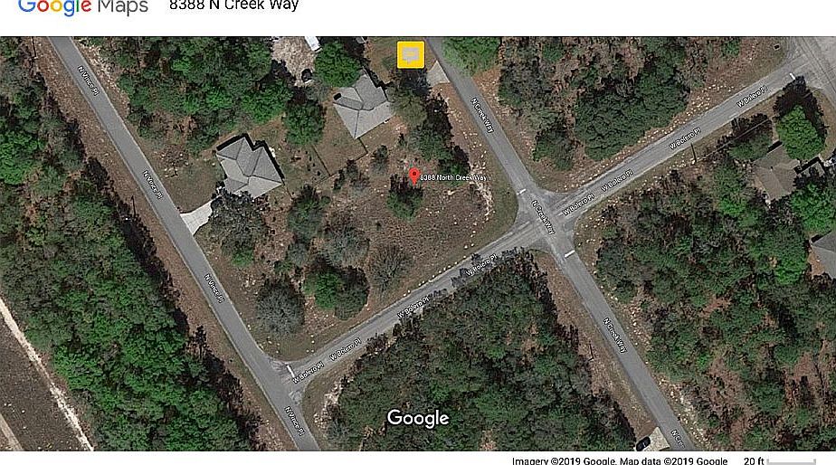 1st image of 8400 N Creek Way